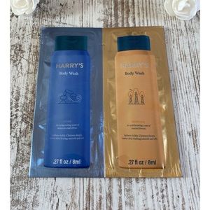 Brand new Harry’s Body Wash bundle